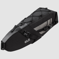 Zadeltas Seat Bag 10L Flash Black