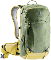 Rugzak Attack 16 Khaki/Turmeric