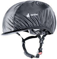Helmet Cover Zwart