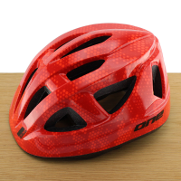 Kinderhelm Racer Red S/M