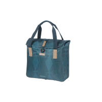 Enkele fietstas Elegance Shopper 20 26L Estate Blue