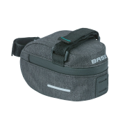 Zadeltas Discovery 365D S 0,5L Zwart Melee