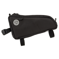 Venture Frame pack Top Tube Zwart