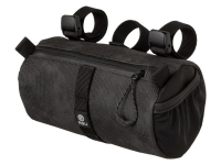 Venture Stuurtas Roll Bag Zwart Hivis