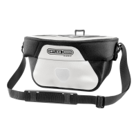 Stuurtas Ultimate Six Classic White/Black   5L