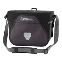 Stuurtas Ultimate Six Plus Grijs/Zwart   6,5L