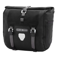 Handlebar Pack Plus Zwart 11L