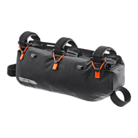 Frame Pack RC Top Tube Matzwart   3L