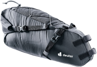 Zadeltas Mondego SB 16 Black