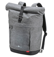 Enkele fietstas / rugtas Freepack Switch Grijs 18L