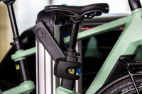 Low Step Frame Adapter