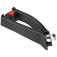 Extender met stuuradapter Zwart