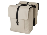 Dubbele fietstas Jaxx II 28L Taupe