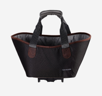 Fietsmand Agnetha 2.0 15L Carbon Black