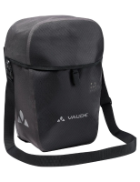 Enkele fietstas Aqua Commute Single 24L Black