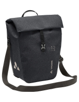 Enkele fietstas Recycle Commute Single 20L Zwart