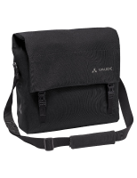 Enkele fietstas / messenger Augsburg IV 20L L Black
