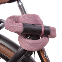 Kettingslot 6206K/110 Rosemauve   Security Level 7