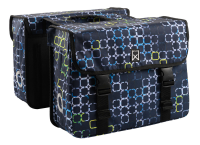 Dubbele fietstas 34L Cyber