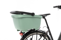Fietsmand Clipper MIK 28L Groen