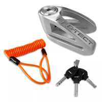 Schijfremslot Disq Pro