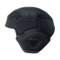 Winterbinnenvoering Fietshelm City Pro L/XL Zwart