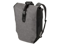 Enkele fietstas en rugzak Shelter Clean Large 21L Grijs CG