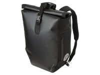 Enkele fietstas en rugzak Shelter Clean Large 21L Zwart CG