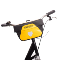 Stuurtas Ultimate Six Classic Sunyellow/Black   5L