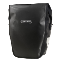 Enkele Fietstas Back Roller Core QL 2.1 Black   20L