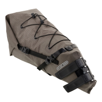 Seat Pack Dark Sand   16,5L