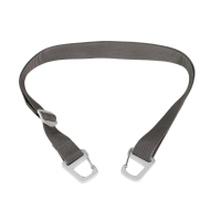 Draagriem Handlebar Pack Plus Grijs   115 cm