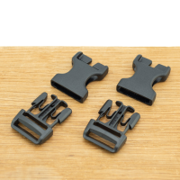 Klikgespen Stealth voor Rack Pack