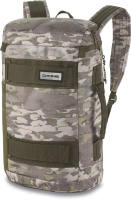 Rugtas Mission Street Pack 25L Vintage Camo
