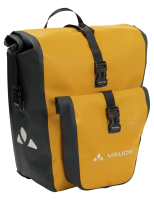 Enkele fietstas Aqua Back Plus Single Recycled 25,5L Burnt Yellow