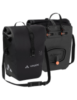 Tassenset Aqua Front Recycled 28L Black