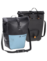 Tassenset Aqua Back Color Recycled 48L Nordic Blue/Black
