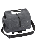 Bagagedragertas Recycle Shopper Uniklip 10L Black