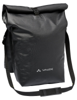 Dubbele fietstas Proof Double UL 20L Black