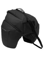 Bagagedragertas eSilkroad Plus UniKlip 27L Black