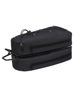Zadeltas Proof Offroad M 8L Black