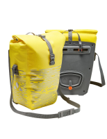 Tassenset Aqua Back Luminum II 48L Canary