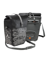 Tassenset Aqua Back Luminum II 48L Black