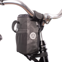 Venture Snack pack Hivis Zwart