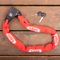 Kettingslot 8900/85 rood (ART 2)