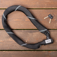 Kettingslot 90 CM Zwart ART 2