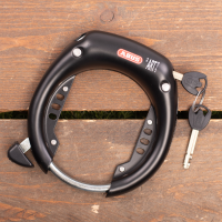 Ringslot Shield XPlus 5755L R Zwart   ART 2 keurmerk