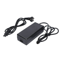 Fiets acculader 42V 2A XLR 5 polig