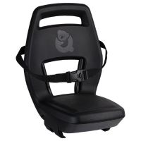 6+ Junior Seat compleet   Black
