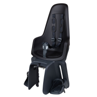 Achterzitje ONE Maxi E BD Urban Black – bagagedrager